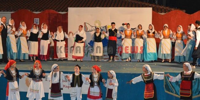 “Σήμερα γάμος γίνεται σ’ ωραίο  περιβόλι…”