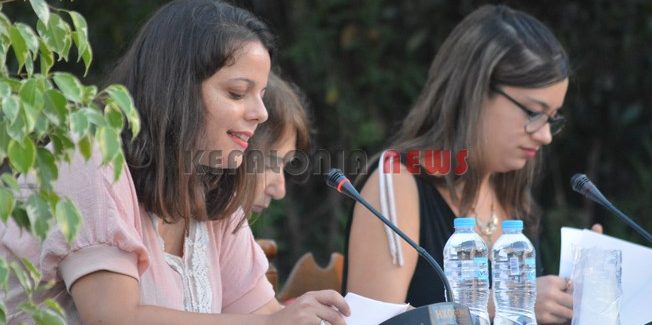 “Μιά ανάσα από το όνειρο”.