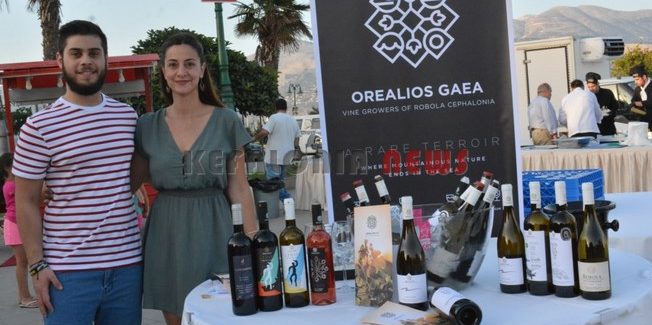 Μια εξαιρετική διοργάνωση του Επιμελητηρίου στο Ληξούρι.