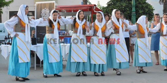 Η διεξαγωγή του Φεστιβάλ θα γίνει θεσμός για το  Ληξούρι.