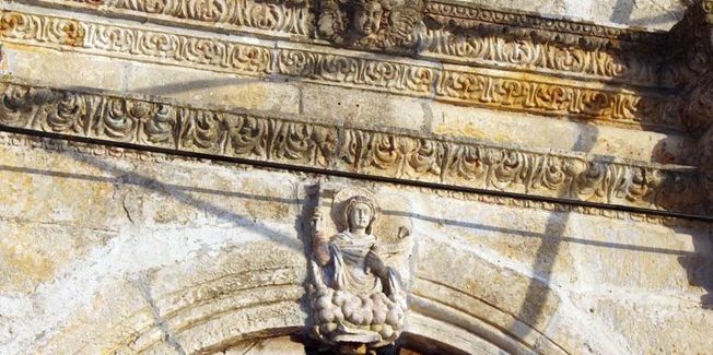 Ο υπαίθριος   Εσπερινός  της  Αγίας  Μαρίνας  των  Σουλλάρων