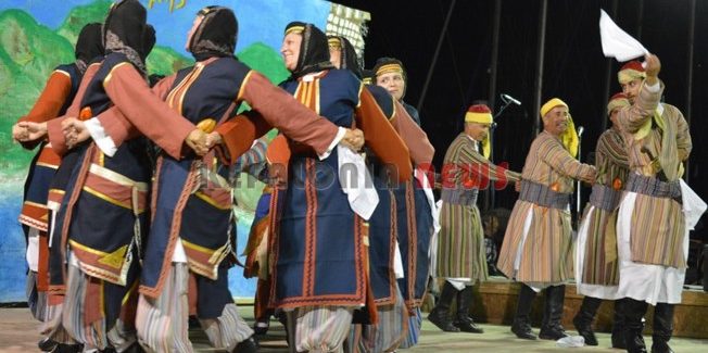 Διήμερο φεστιβάλ παραδοσιακών χορών στη Σάμη