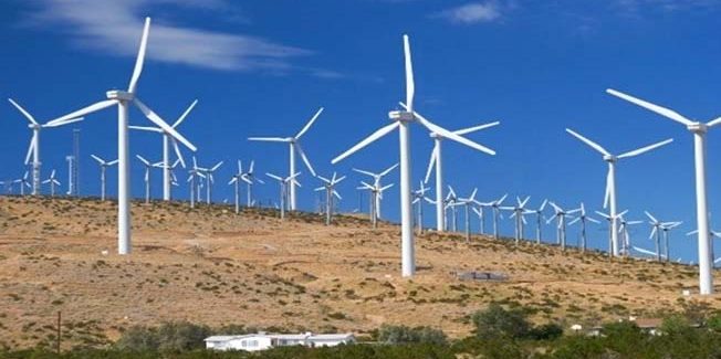 Τα έργα του αιολικού πάρκου δεν συμβάλλουν στην αύξηση των πλημμυρών