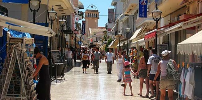 8η δράση: Βόλτα στην πόλη –  καταγραφή συμπεριφορών