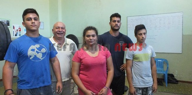 Στο Μιλάνο για νέες διακρίσεις.