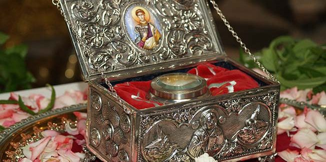 ΜΙΑ ΞΕΧΩΡΙΣΤΗ ΣΥΝΑΝΤΗΣΗ…