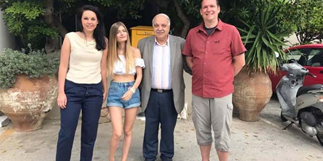 EΠITYXHMENH H ΣΥΝΔΙΑΦΗΜΙΣΗ ΠΕΡΙΦΕΡΕΙΑΣ    ΜΕ ΤΗΝ ΑΕΡΟΠΟΡΙΚΗ ΕΤΑΙΡΕΙΑ RYANAIR