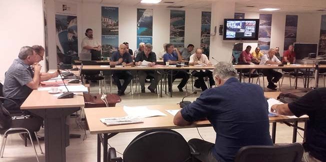 Απόφαση του Π.Σ. για τη  Λευκίμμη