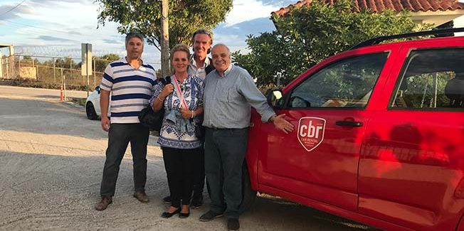 ΕΠΙΣΚΕΨΗ ΓΕΡΜΑΝΟΥ ΔΗΜΟΣΙΟΓΡΑΦΟΥ ΣΤΗΝ ΚΕΦΑΛΟΝΙΑ