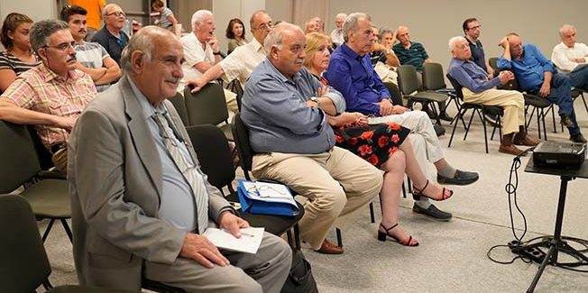 Απολογισμός  του 17ου Επιστημονικού  Συμποσίου του ΙΚΙ