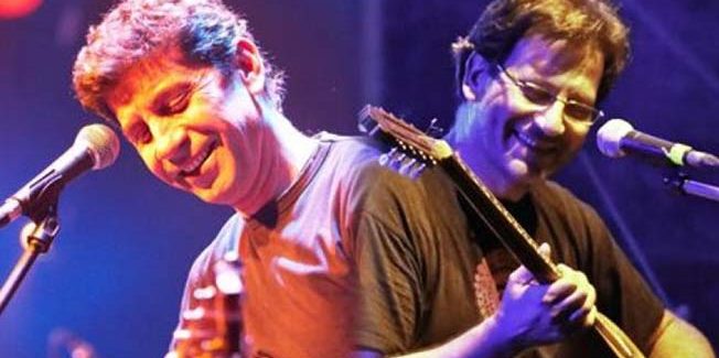 Συναυλία με τους Θανάση Παπακωνσταντίνου & Σωκράτη Μάλαμα