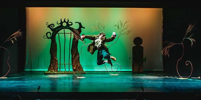 Όνειρο Καλοκαιρινής Νύχτας