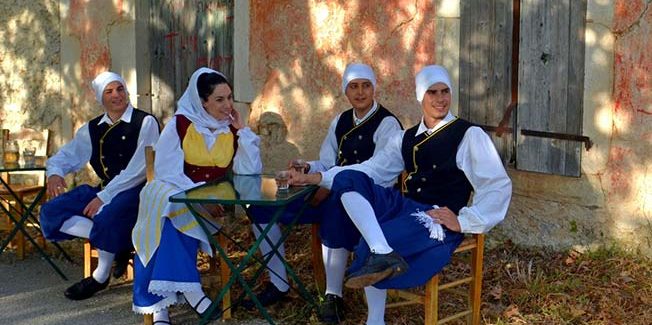 Αναβάλλεται η εκδήλωση στα παλιά  Βαλσαμάτα