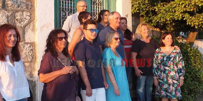 Έκθεση δημιουργών Κεφαλλήνων  καλλιτεχνών στα Τρωιαννάτα.