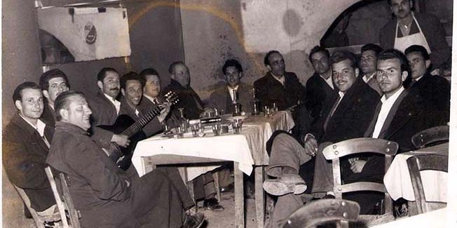 Το Ωδικό Συγκρότημα του Αθανασίου  Σταθάτου στην Κεφαλονιά