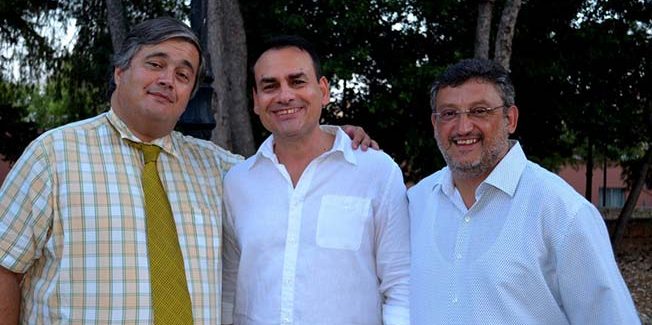 Για την εκδήλωση του “Ριφόρτσο”  «Ιστορικοί δεσμοί μεταξύ Κεφαλονιάς και Σικελίας»