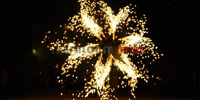 Της Παναγίας των Περλιγκάδων στο  Ληξούρι.