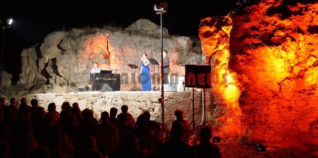 Όλη η “Όμορφη Πόλη” έδωσε  ραντεβού στο Μασπάλι χτες βράδυ.