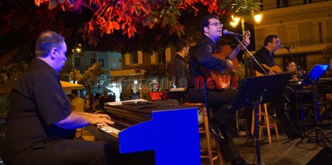 Από το τραγούδι του χτες στο τραγούδι  του σήμερα.