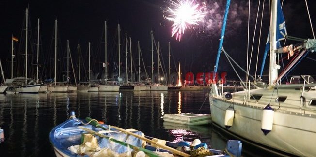 Τα εννιάμερα της Παναγίας της  Λουτριώτισσας