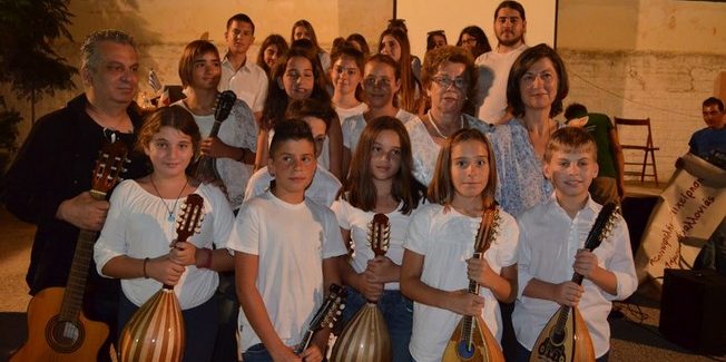 Εκδήλωση  προς τιμή του Γάλλου  αρχιτέκτονα André Ravéreau, στην Αγία Ευφημία.