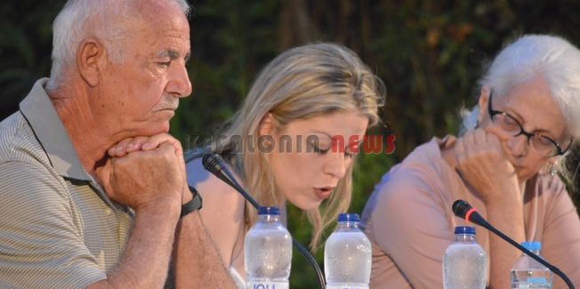 Παρουσίαση βιβλίου του κ. Μωραϊτη στην Ιακωβάτειο Βιβλιοθήκη