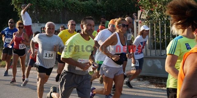 3ος αγώνας δρόμου Κουνόπετρας