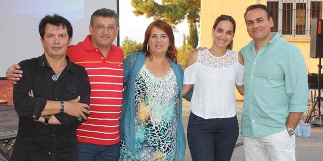 «Σχολείο είναι ο τόπος μας, σχολείο  κι’   οι  άνθρωποι του»