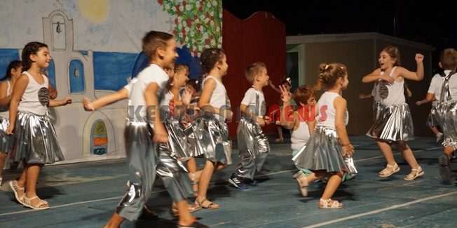 Χωροπούλα: Ένα όμορφο πρόγραμμα  γεμάτο θάλασσα και Ελλάδα.
