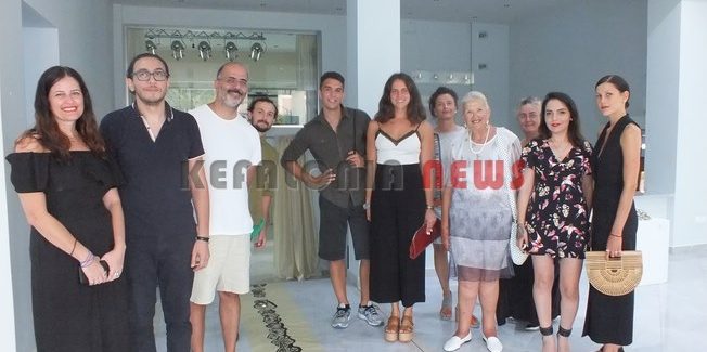 Διεθνής Έκθεση SEA(S)ARTS 2018 στα Μεταξάτα.