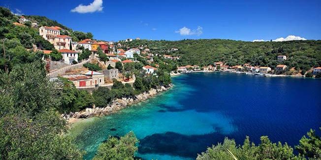 Κλειστά τα σχολεία και στην Ιθάκη