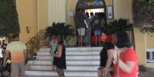 Πρόγραμμα Πανηγύρεως Παναγίας  Πρεβεζιάνας στον Καθολικό Ναό