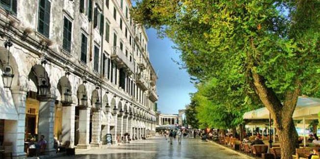 Για την κατασκευή Κλειστού Γυμναστηρίου Κέρκυρας