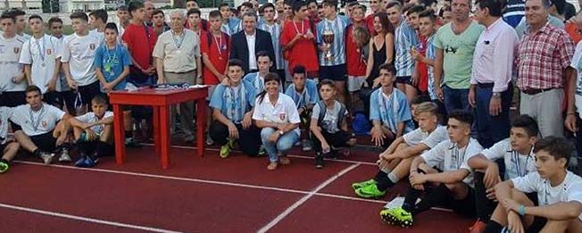 3ο Πανιόνιο Τουρνουά Ποδοσφαίρου  Κεφαλονιάς – Ιθάκης.