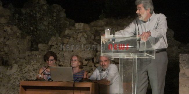 Εξαιρετική η εκδήλωση  του Κέντρου   Καλλιτεχνικής Δημιουργίας.