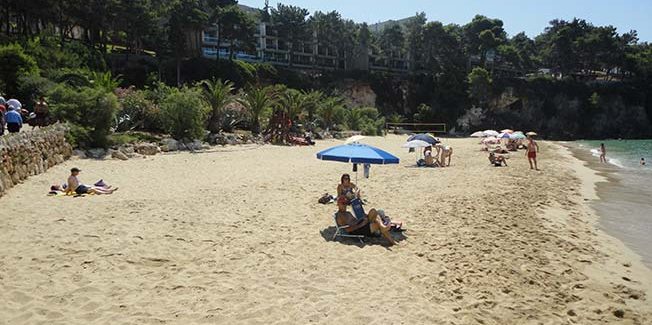 Κλείνει για δύο μέρες ο Πλατύς Γιαλός