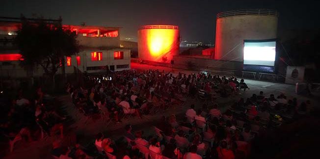 Συνεχίζονται οι προβολές του SeaNema Festival