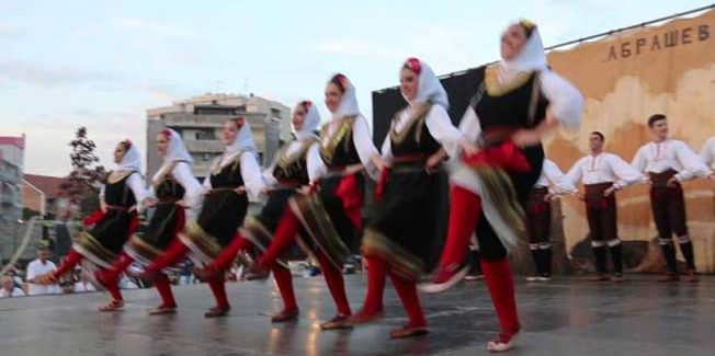 Έρχεται από τη Σερβία το μουσικό – χορευτικό συγκρότημα “ABRAŠEVIĆ”