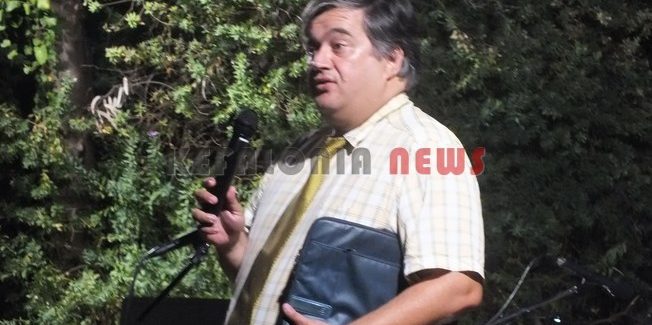 Εκδήλωση  για τους ιστορικούς δεσμούς Κεφαλονιάς και Σικελίας.