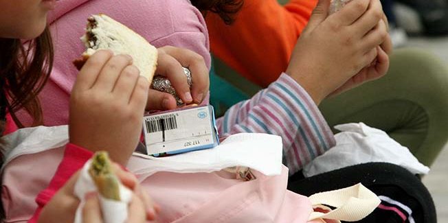 Σχολικά γεύματα: Πίνακας σχολείων  Κεφαλονιάς.
