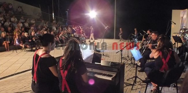 Εκδήλωση της “ΤΕΤΡΑΠΟΛΙΣ” με μουσική και ιστορία.