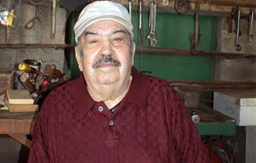 Χρήστος Γερασίμου Ζερβός Ο τελευταίος παραδοσιακός φάβρος του Ληξουρίου