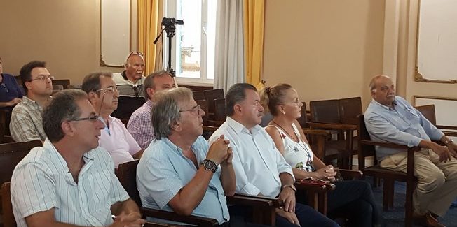 «Στρατηγική Αναβάθμιση του  τουριστικού προϊόντος της  Π.Ι.Ν.»