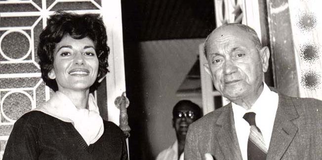 Οι δύο επισκέψεις της μεγάλης ντίβας,  Μαρίας Κάλλας  στην Κεφαλονιά