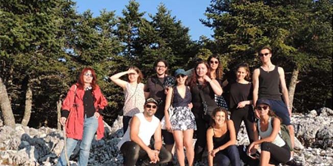 “Επιστροφή στις ρίζες” επιμορφωτικό πρόγραμμα  που διοργανώνει η ΠΙΝ