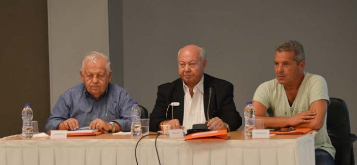 Συνεδρίασε το Συντονιστικό Τοπικό Όργανο του Δήμου Κεφαλλονιάς για θέματα Πολιτικής Προστασίας