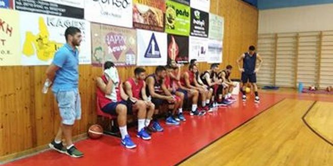 Ξεκίνησε η προετοιμασία του ΝΕΟΛ για το πρωτάθλημα της Γ’ Εθνικής