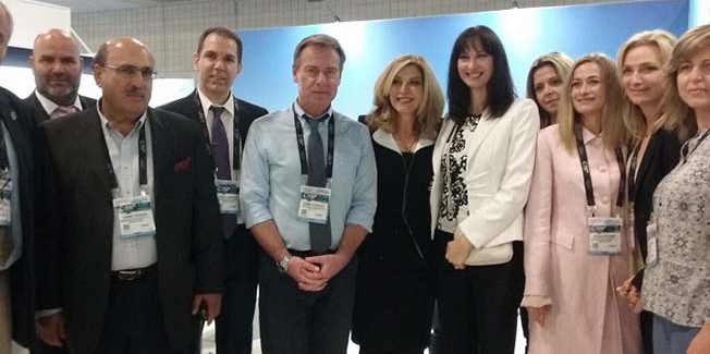 Συμμετοχή του Δήμου Κεφαλονιάς στη  Διεθνή Έκθεση Τουρισμού Κρουαζιέρας “Seatrade Europe” στη Λισαβόνα