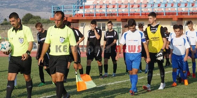 3ο Τουρνουά Ποδοσφαίρου Ιονίων Νήσων.