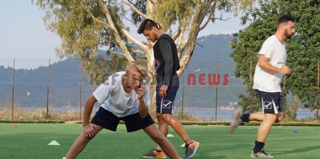 Φρέσκο “αίμα” στην ομάδα του ΑΟ Σάμης.